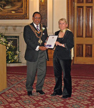 birmingham award